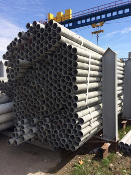 Труба напорная D 150