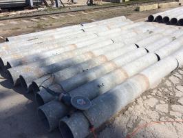 Труба напорная D 200