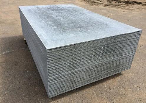 Шифер плоский непрессованный 3000х1200х10мм (61 кг.)